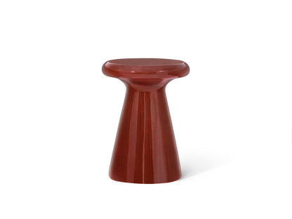 Yahiko Side Table Burgund Gloss