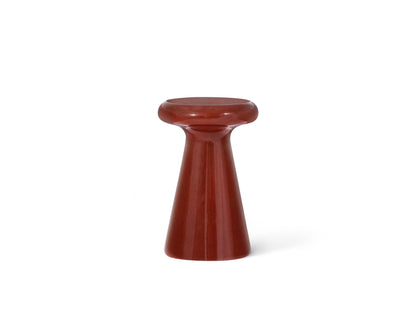 Yahiko Side Table Burgund Gloss