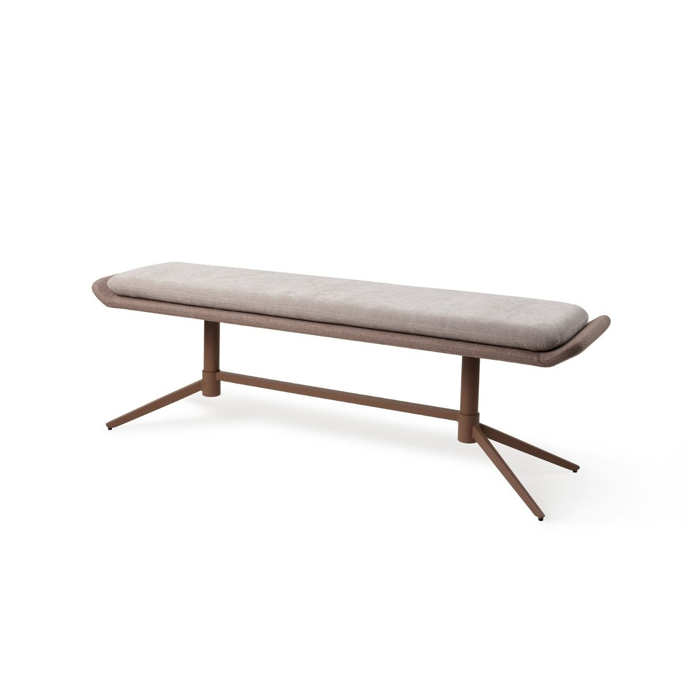 Oketo Dining Bench keine graue Maus