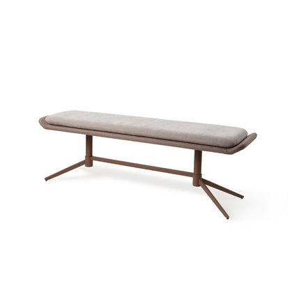 Oketo Dining Bench keine graue Maus