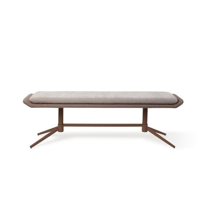 Oketo Dining Bench keine graue Maus