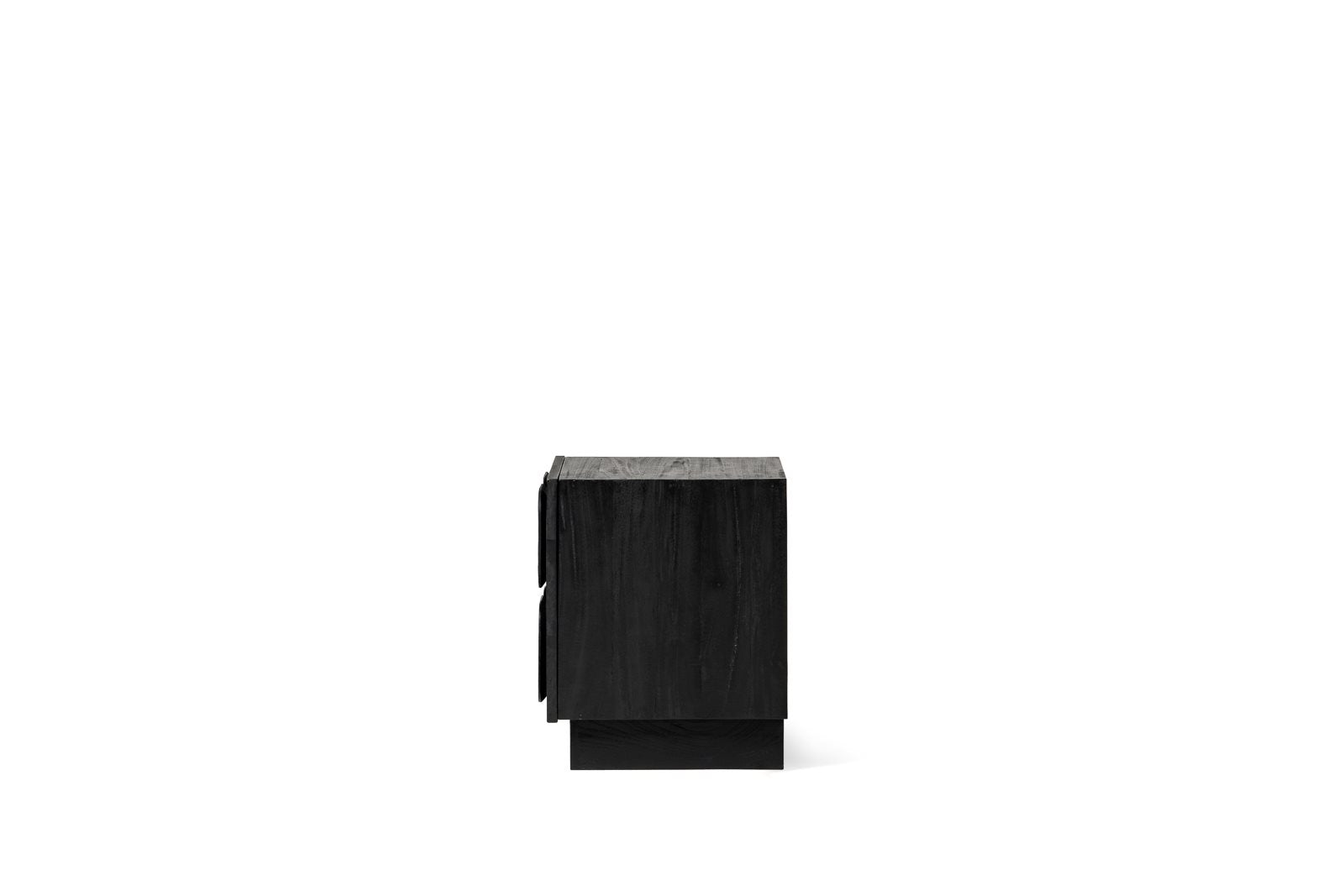 Sirkka Side Table Schwarz