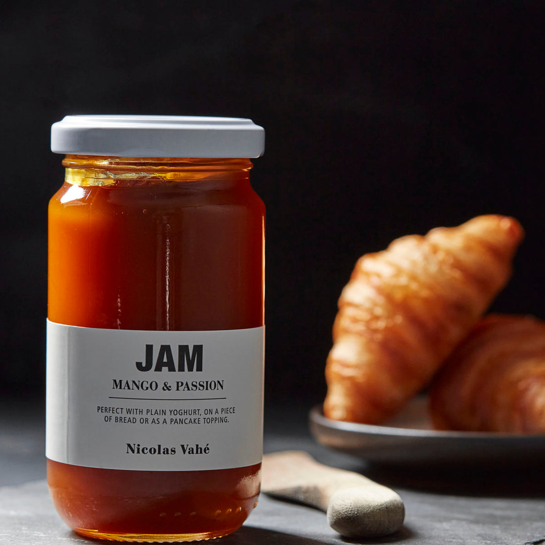 Jam, Mango &amp; Leidenschaft