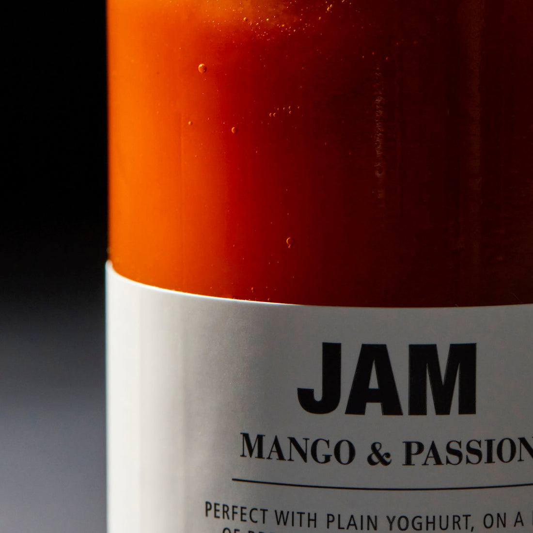 Jam, Mango &amp; Leidenschaft