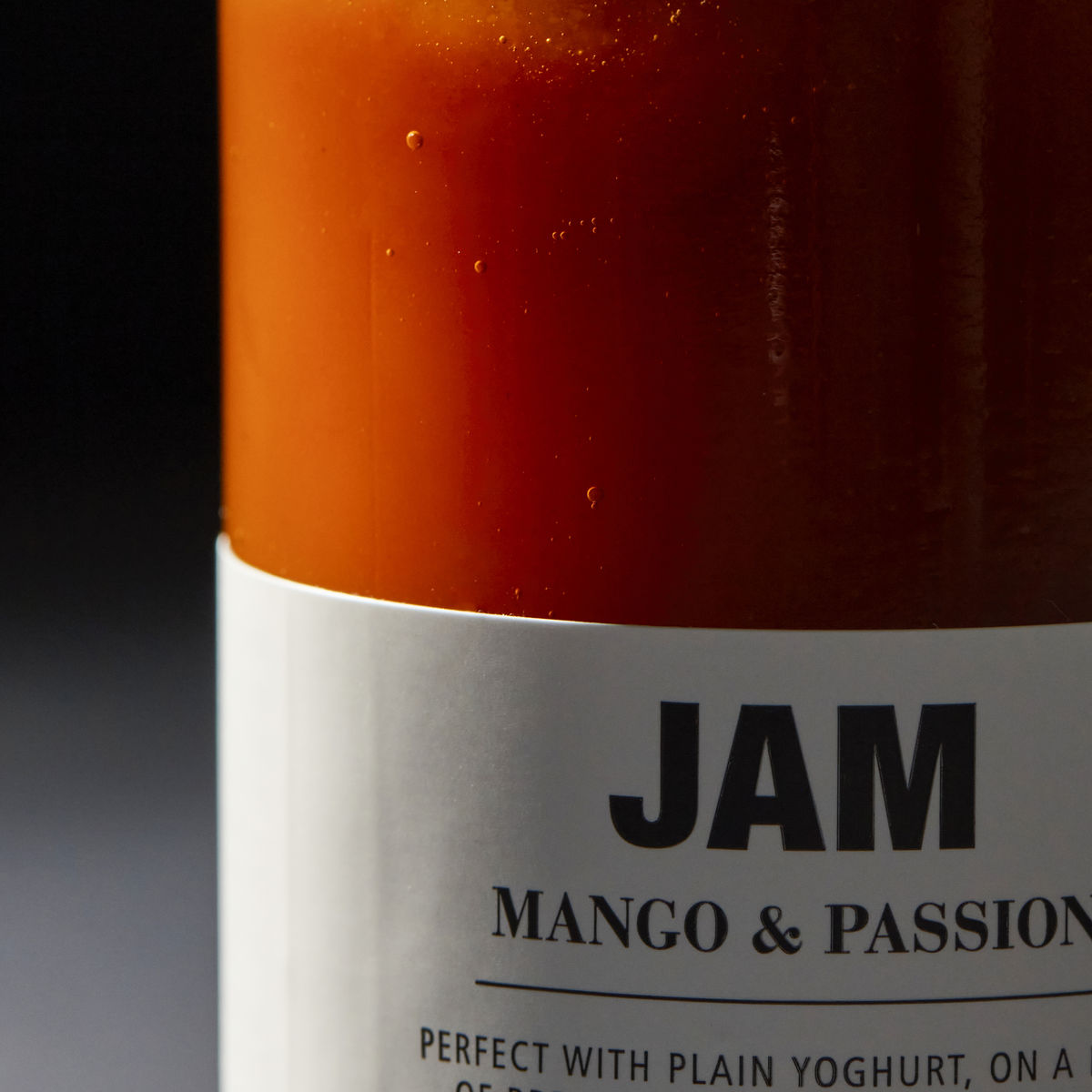 Jam, Mango &amp; Leidenschaft