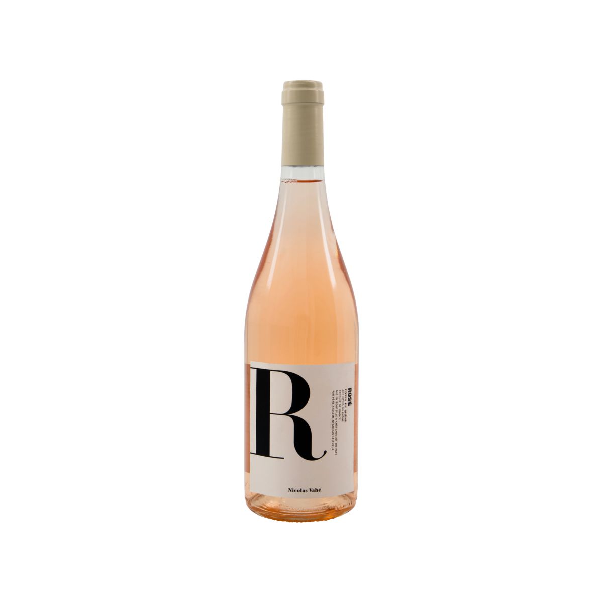 Rosé, Côte du Rhône, Höhle