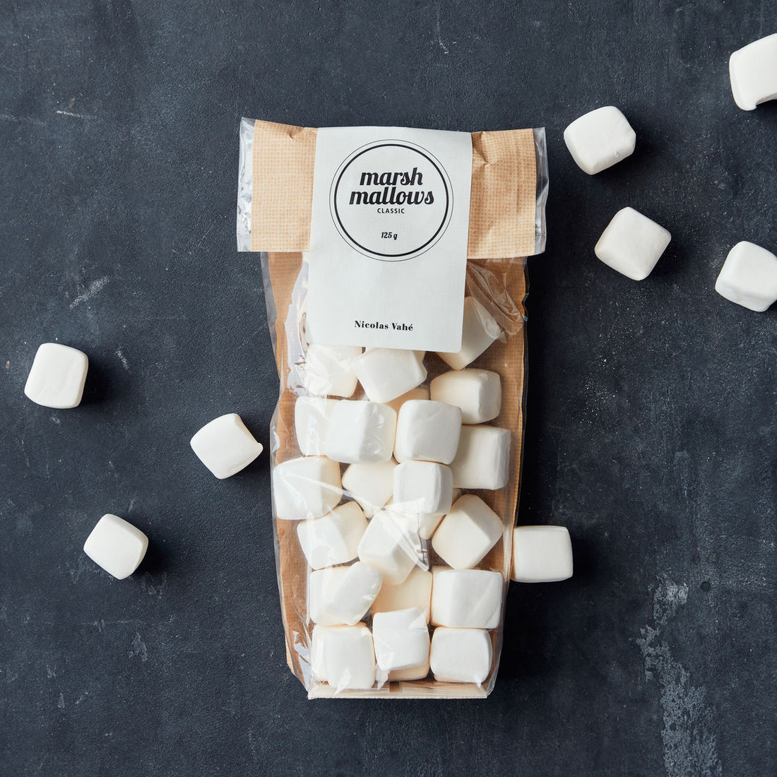 Marshmallows, klassisch