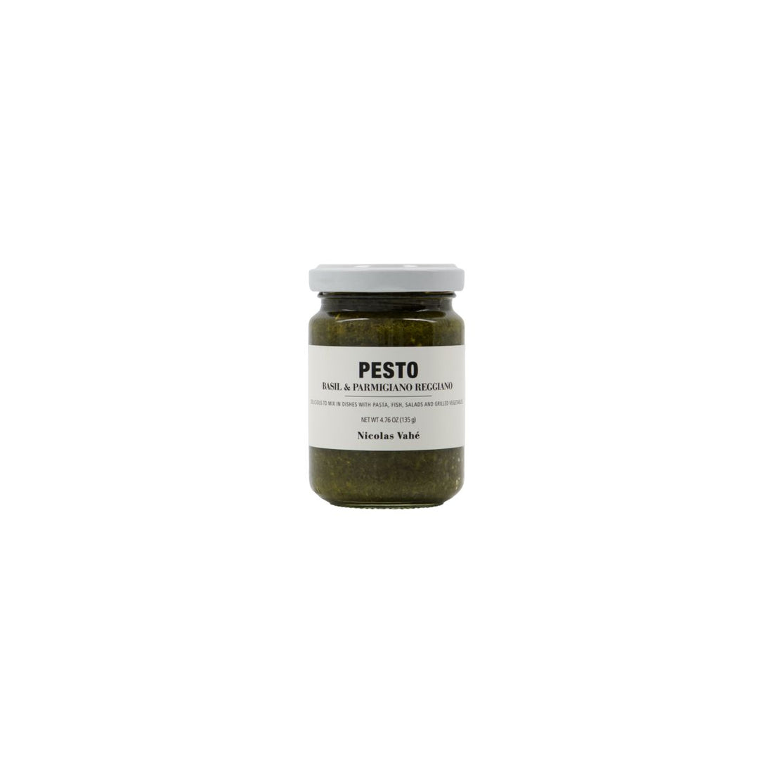 Pesto Basil &amp; Parmigiano Reggiano