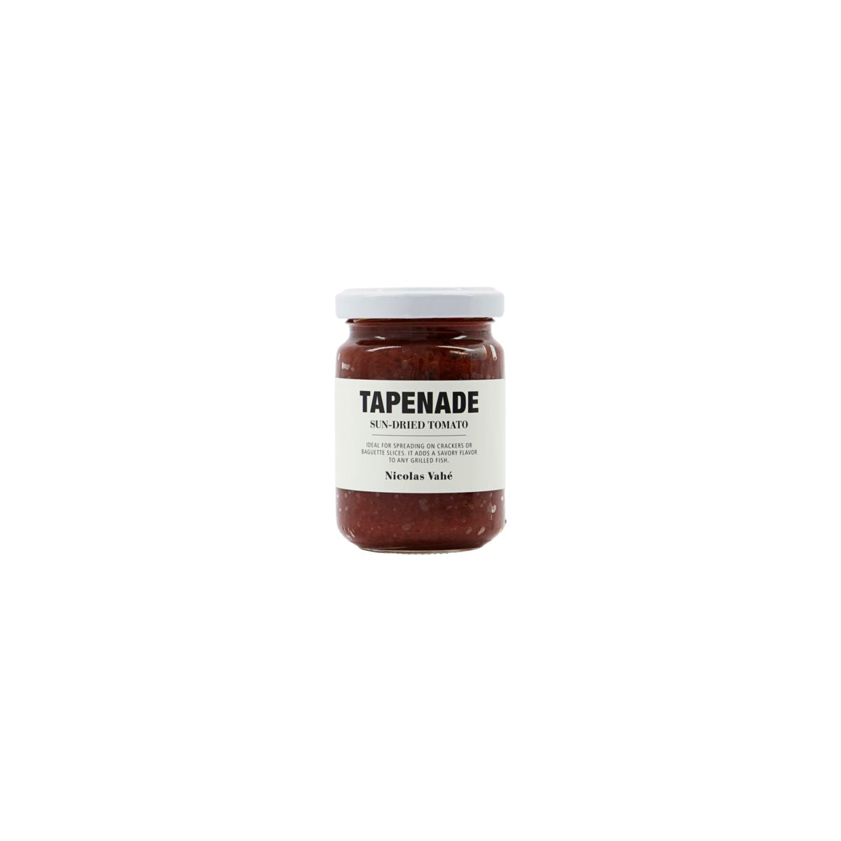 Tapenade, gesundete Tomaten