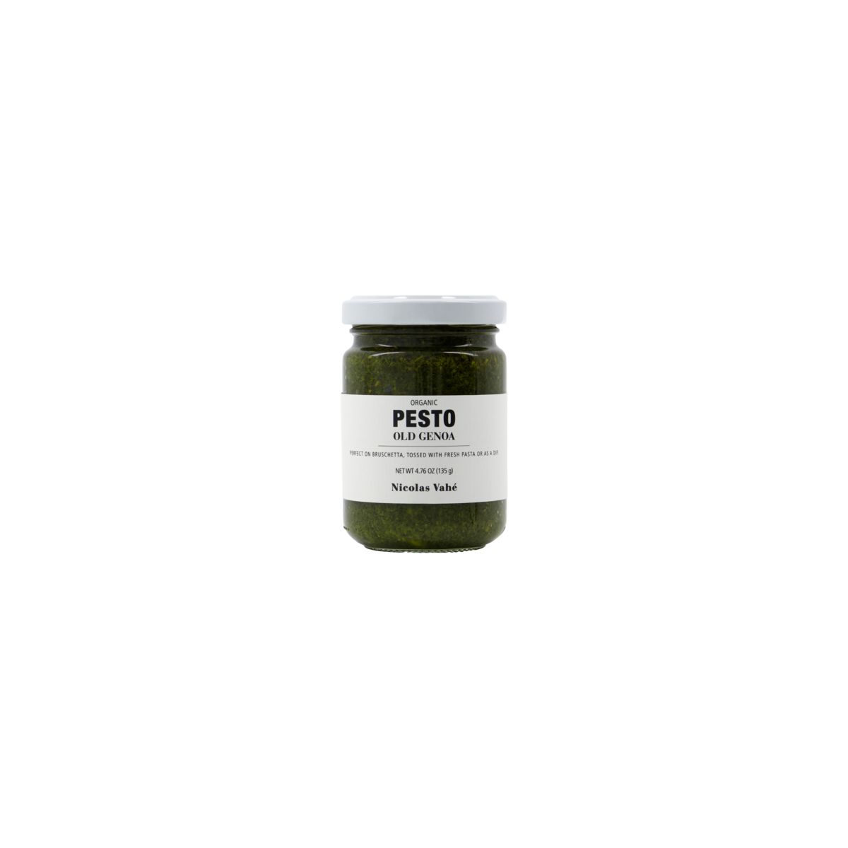 Organisches Pesto -alter Genua