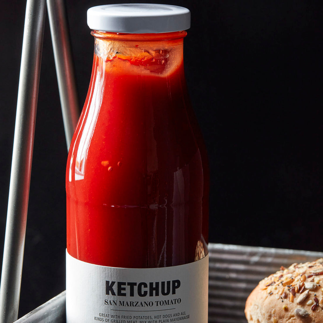 Ketchup, San Marzano Tomaten