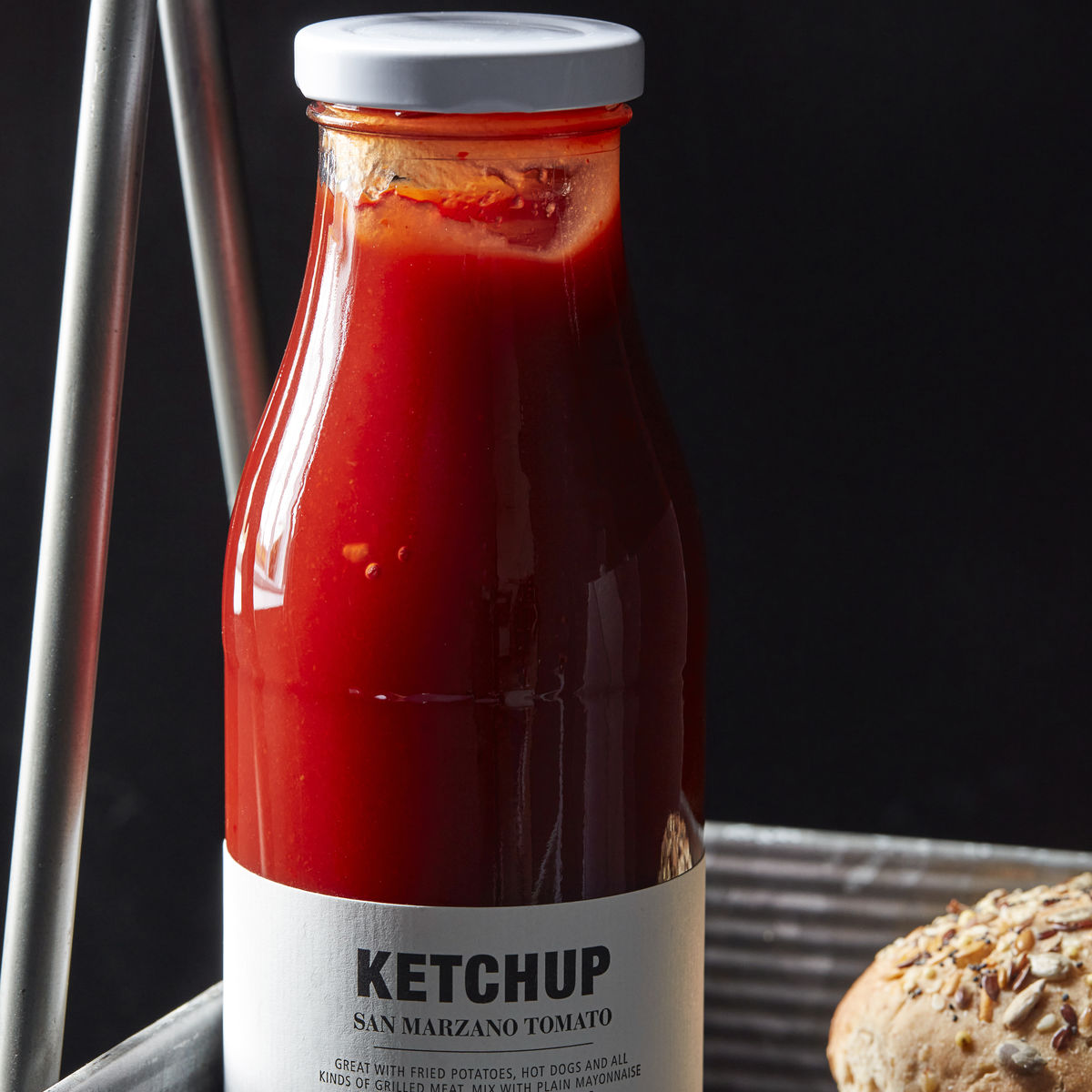 Ketchup, San Marzano Tomaten