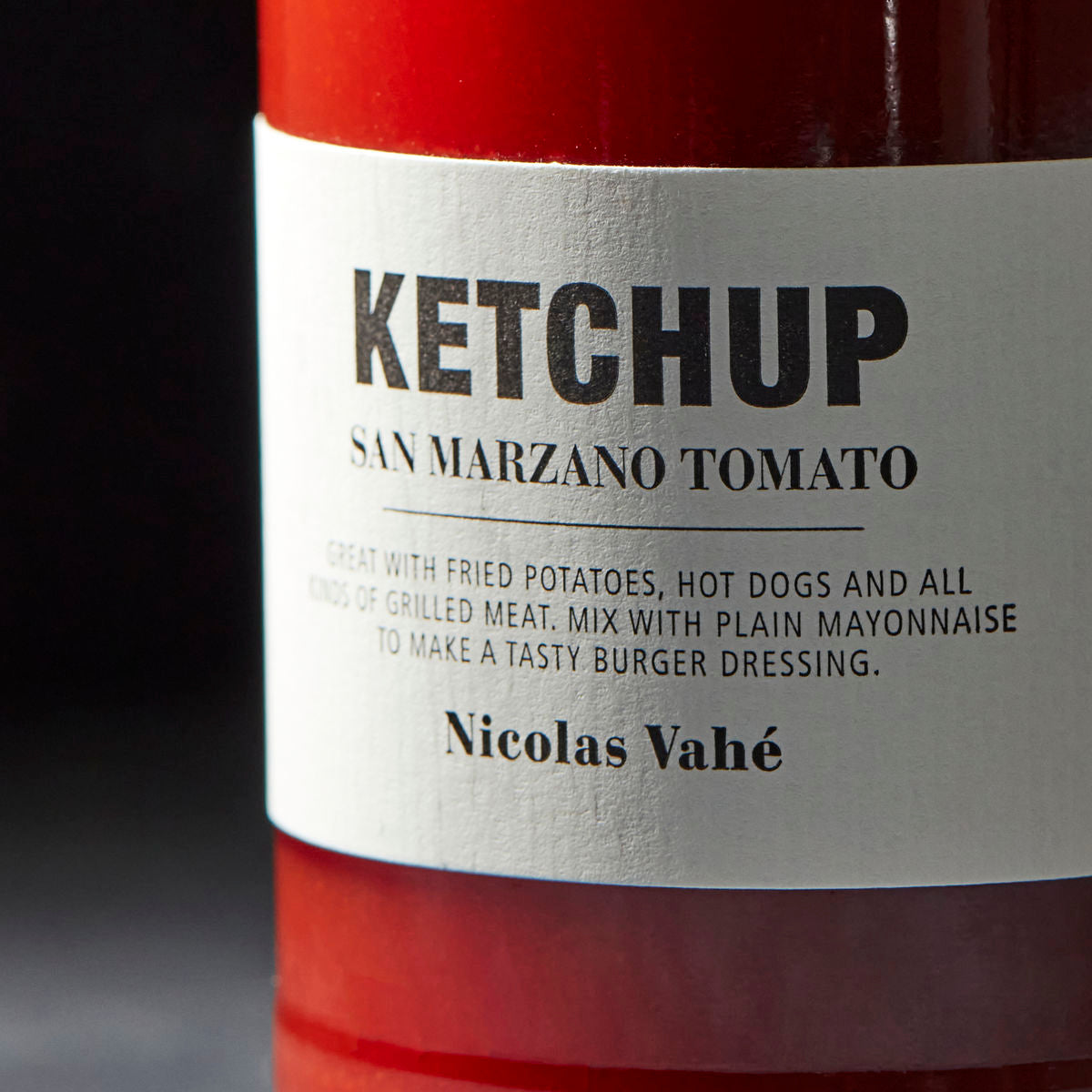 Ketchup, San Marzano Tomaten