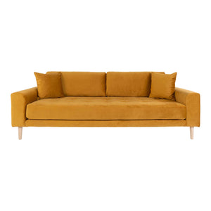 Lido 3 Personers Sofa - 3 Personers Sofa