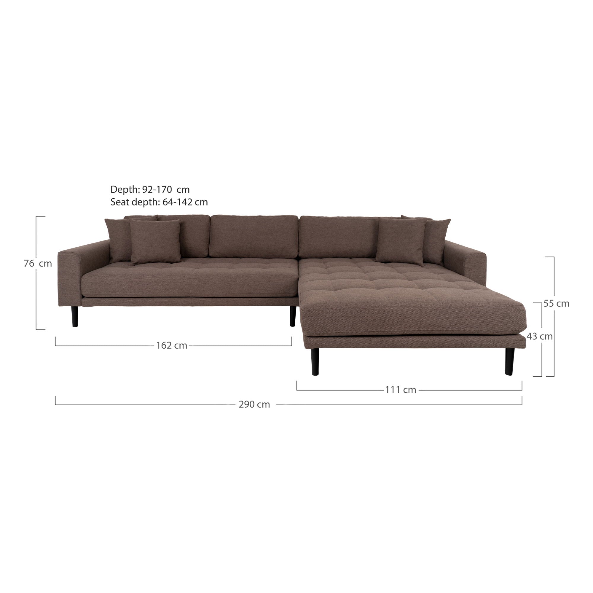 LIdo Lounge Sofa - Lido Lounge Sofa