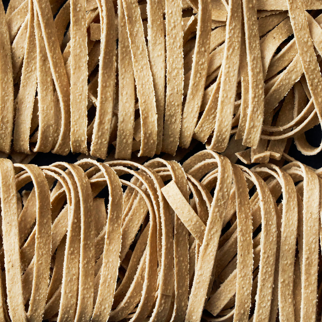 Tagliatelle mit Porcini -Pilzen