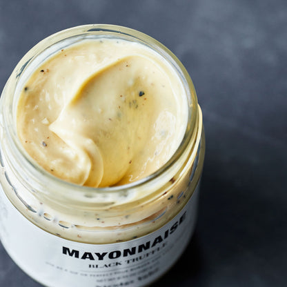 Mayonnaise, Trüffel