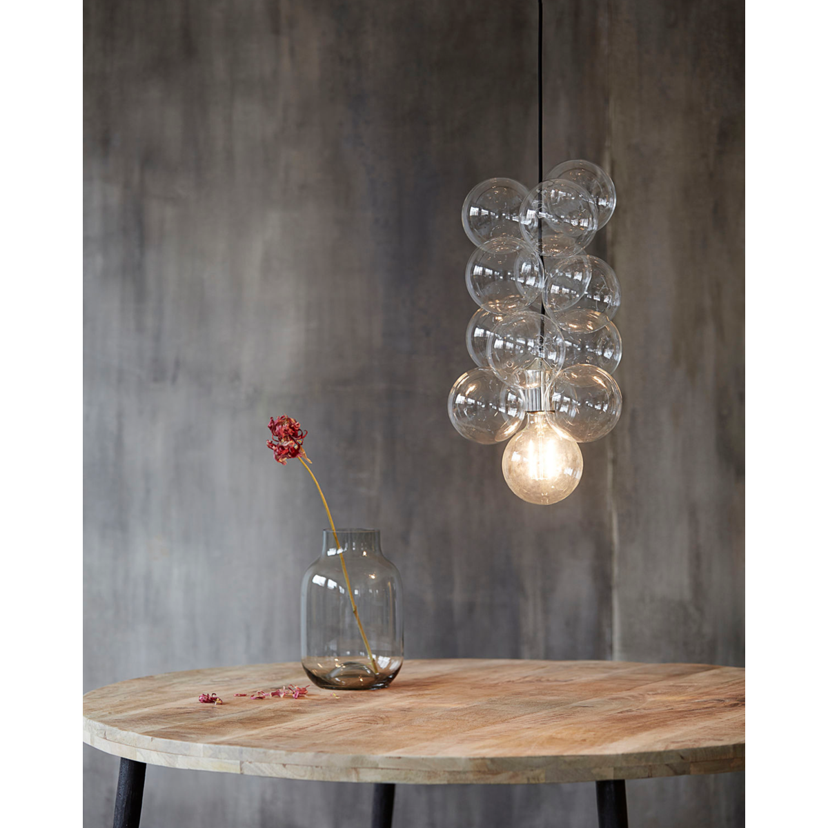 Lampe, hddiy, bereit