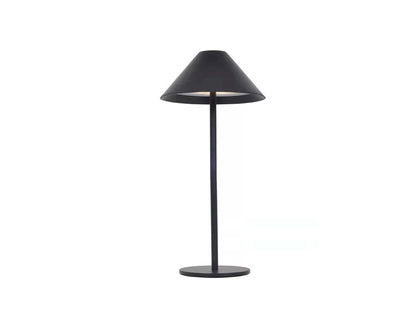 ERA -Lampe, schwarz