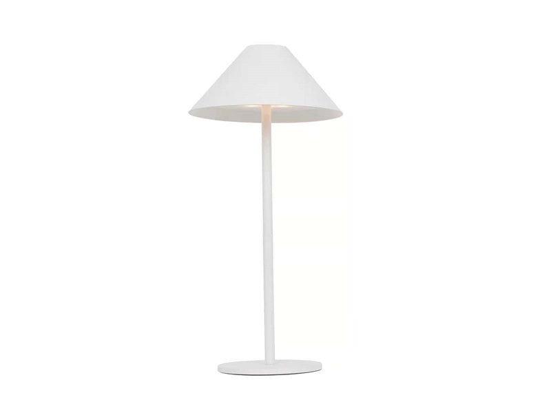 ERA -Lampe, weiß