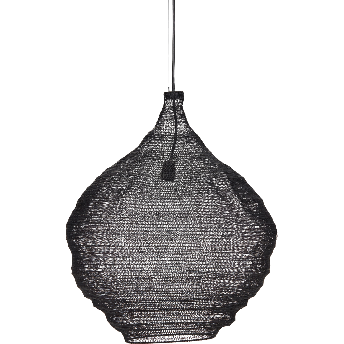 Lampe, Hdmesh, schwarz