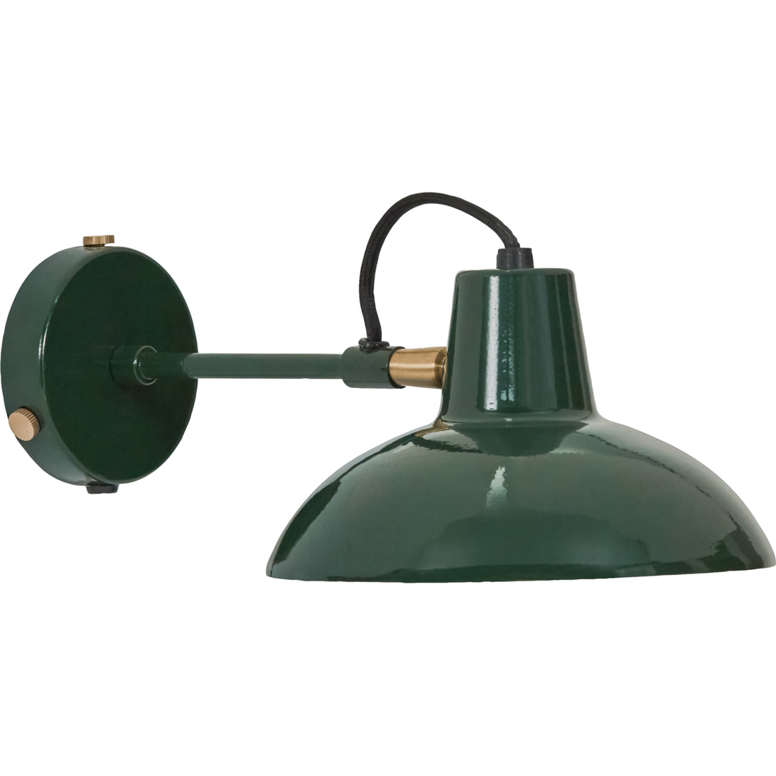 Wandlampe, Hddesk, grün