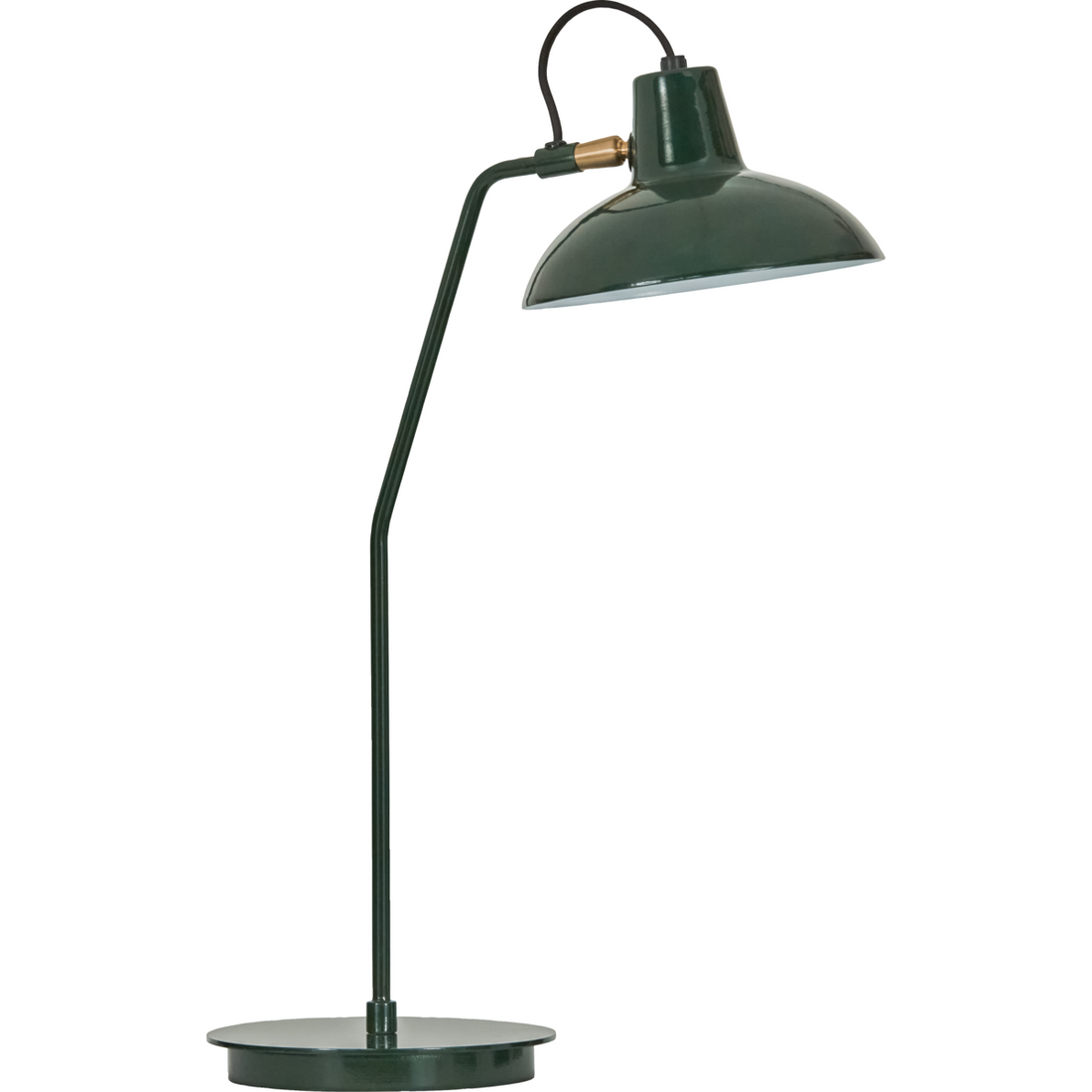 Tischlampe, Hddesk, grün