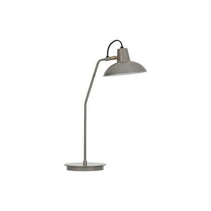 Tischlampe, Hddesk, grau