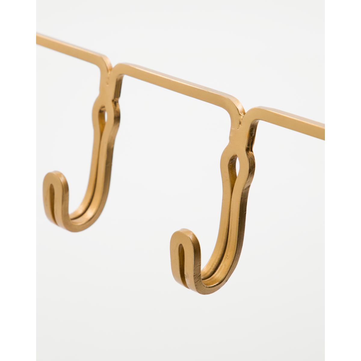 Hooks, hyrea, Messingbeschluss