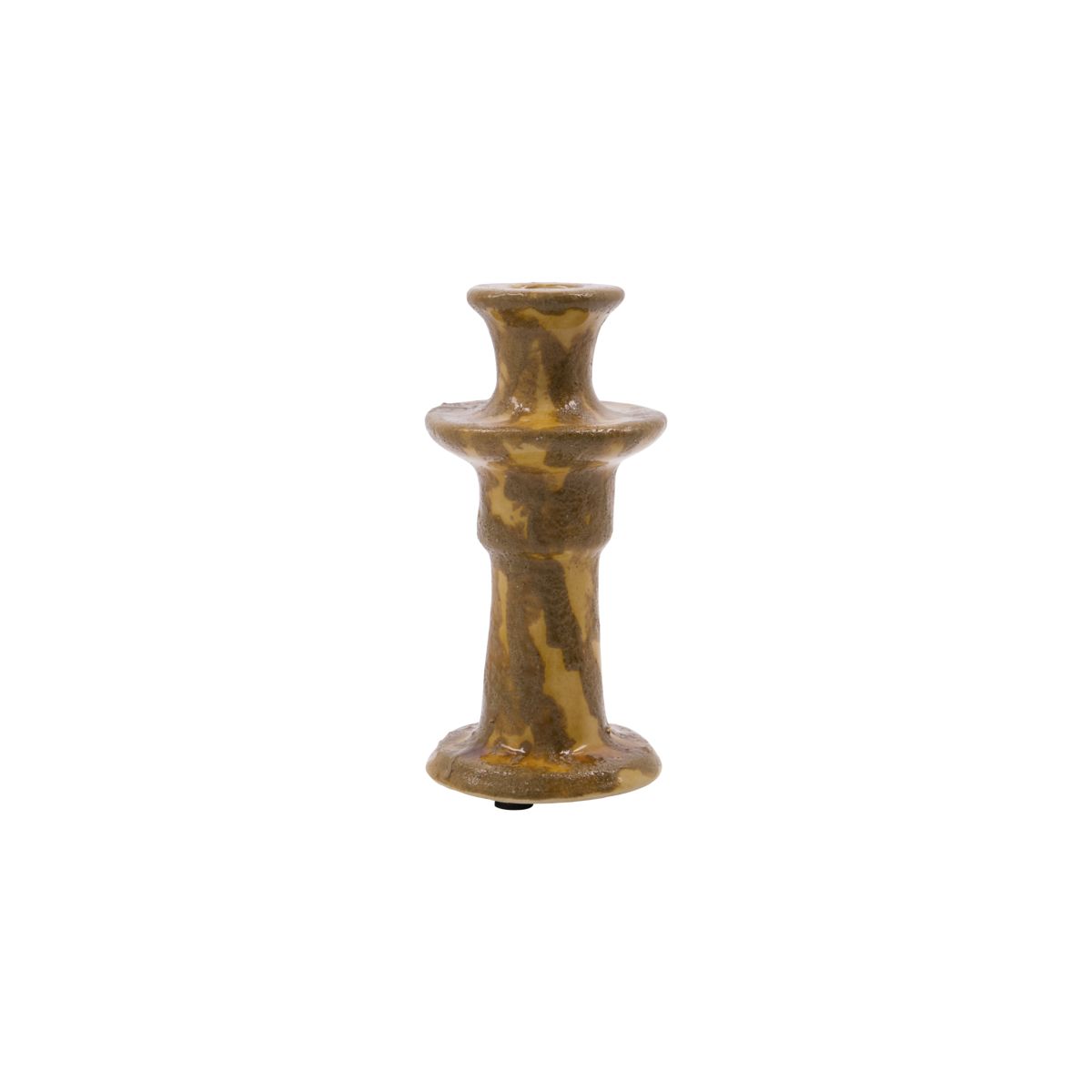 Candlestick, Hdraag, Gelb