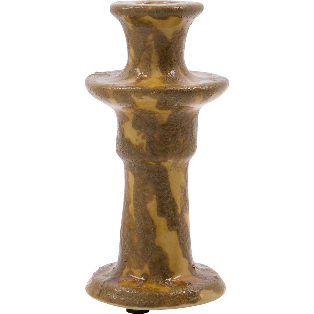 Candlestick, Hdraag, Gelb