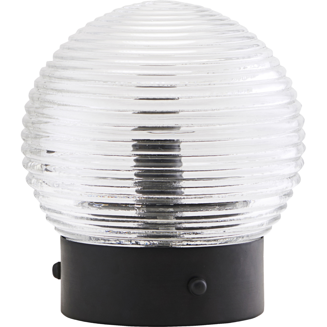 Lampe, Hddaia, grau