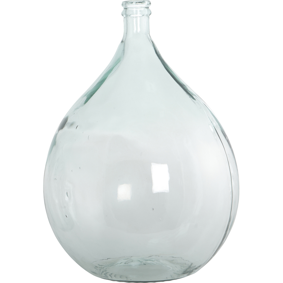 Hausarzt - Vase / Flasche, bereit - H: 56 cm, Dia: 40 cm