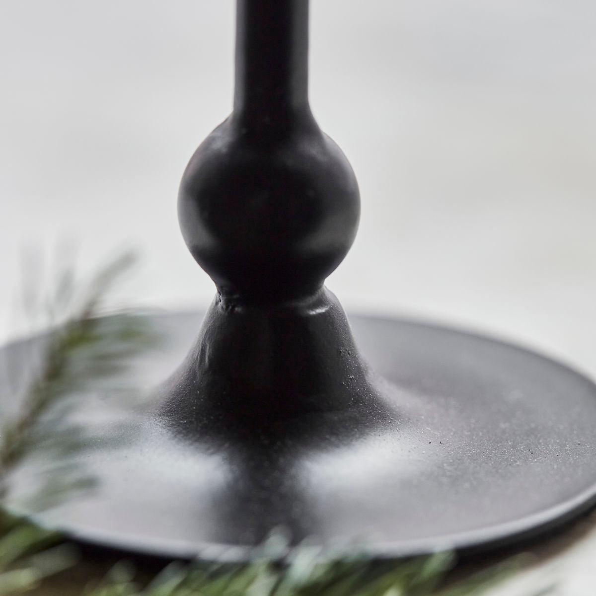 Candlestick, HD -Leute, schwarz