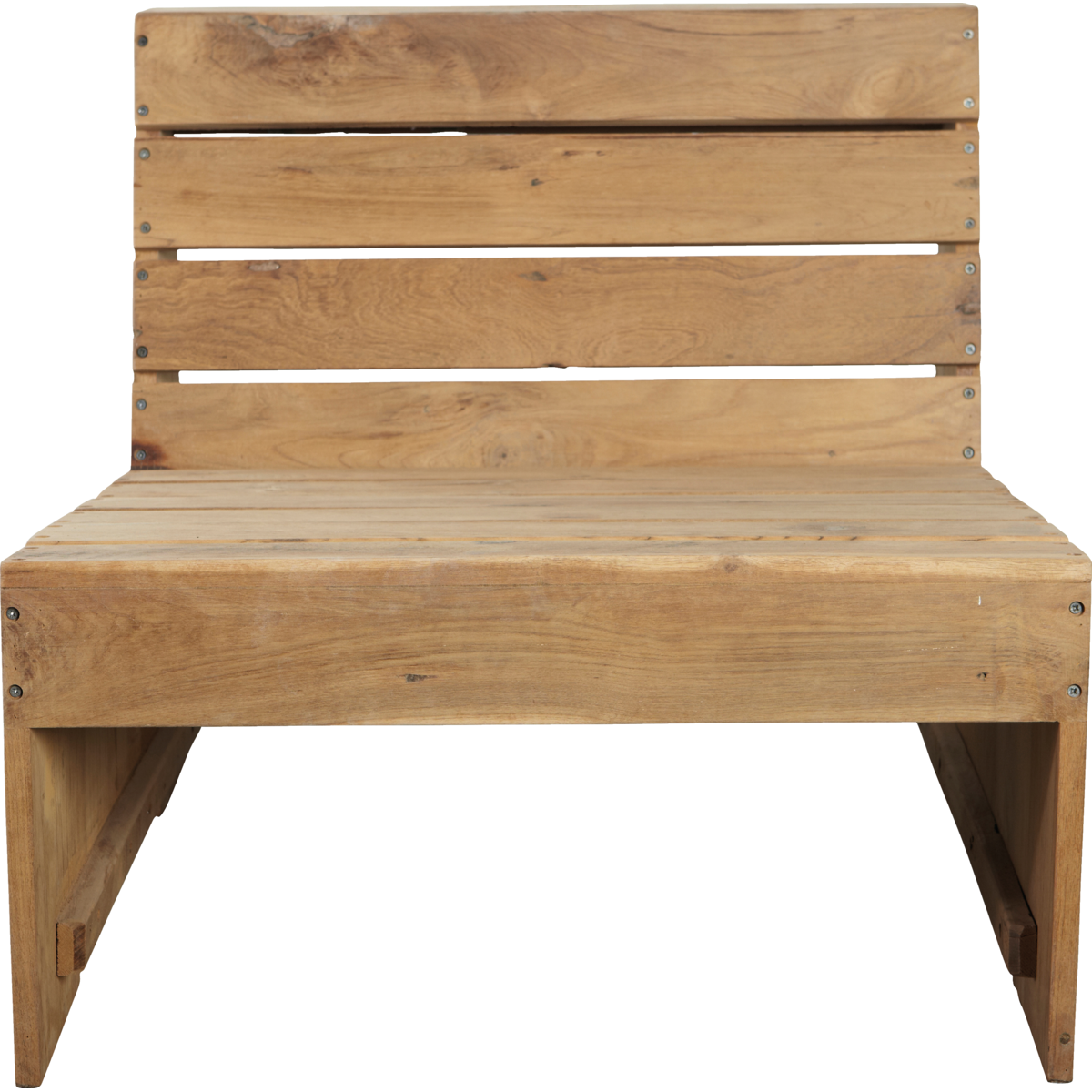 Lounge Stuhl, Hdwoodie, Natur