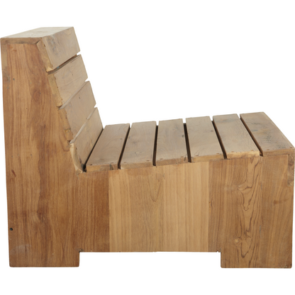 Lounge Stuhl, Hdwoodie, Natur