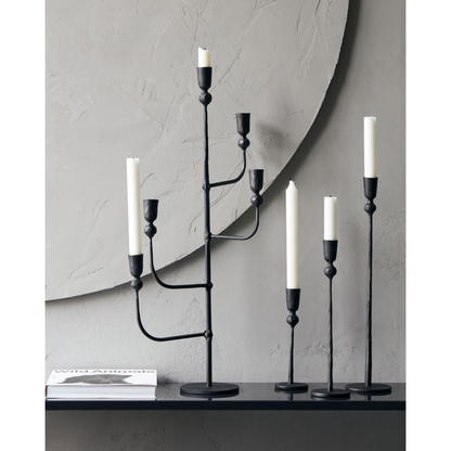 Candlestick, Hdtrivo, Schwarz