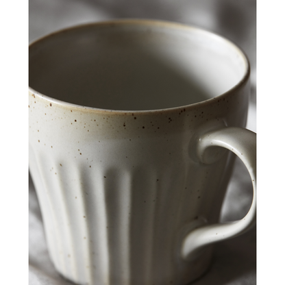 Cup, Hdberica, Beige