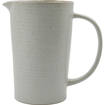 Pitcher, Hdpion, Grau/Weiß