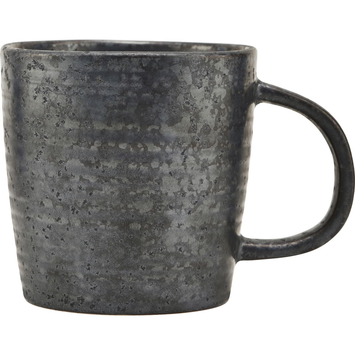 Tasse, Hdpion, schwarz;