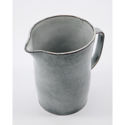 Pitcher, Hdrustic, Grau/Blau