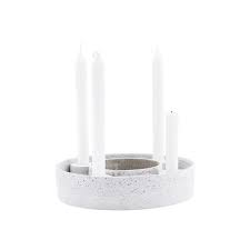 Candlestick, Hdthe Ring, grau