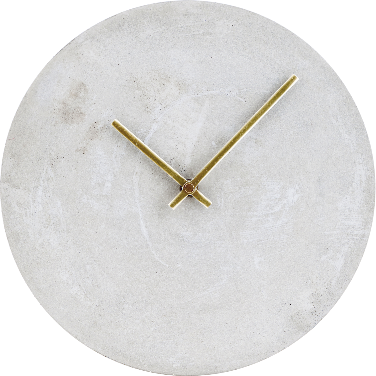 Wanduhr, Hdwatch, Beton