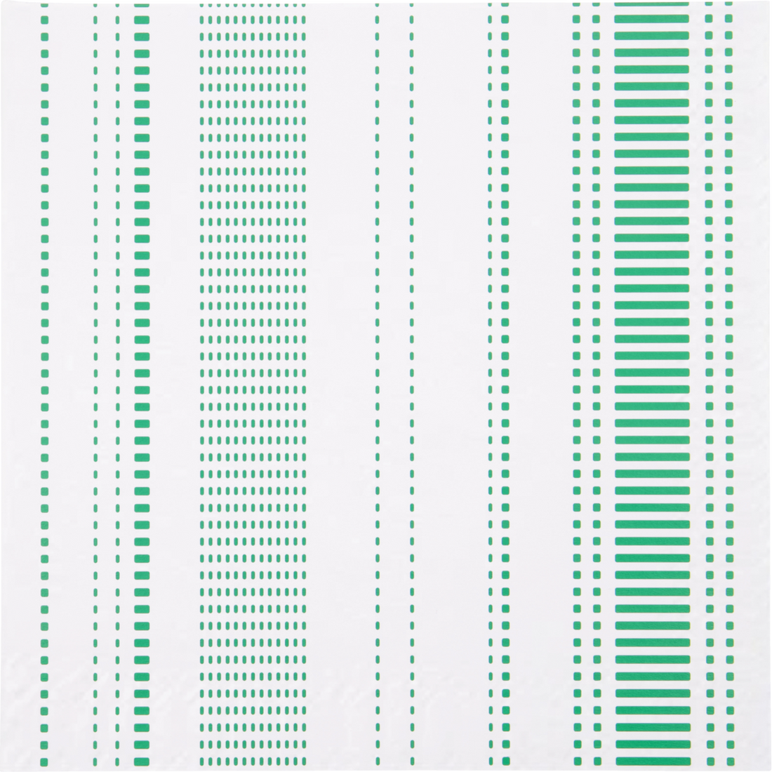 Servietten, Hdcode, grün