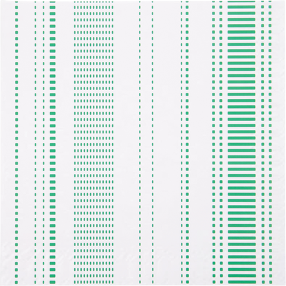 Servietten, Hdcode, grün