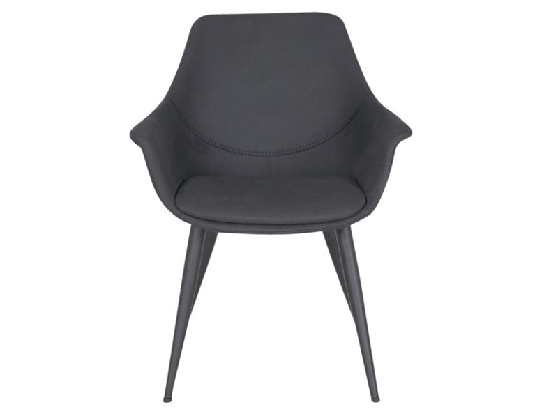 Signe Chair, Anthrazitgrau