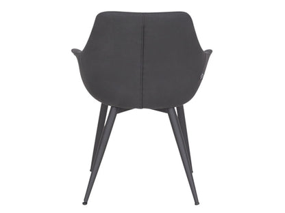 Signe Chair, Anthrazitgrau