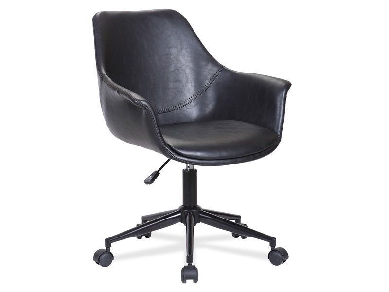 EDDA Office Chair, schwarz