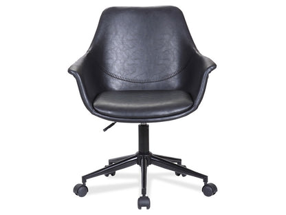 EDDA Office Chair, schwarz