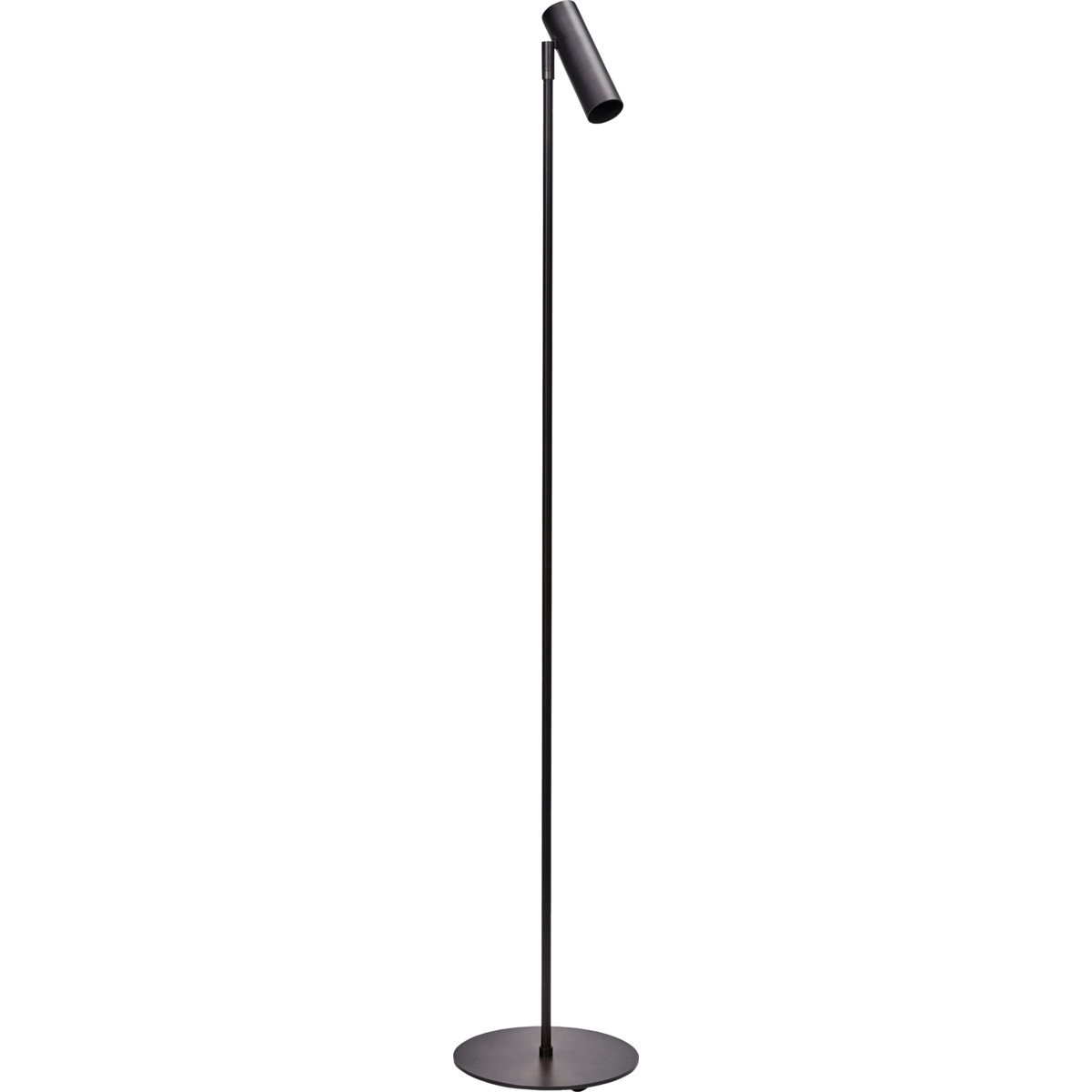 Stehlampe, Hdnorm, schwarze Antiquitäten